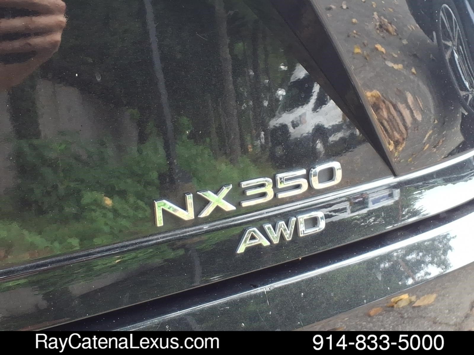 Certified 2023 Lexus NX 350 AWD image 17