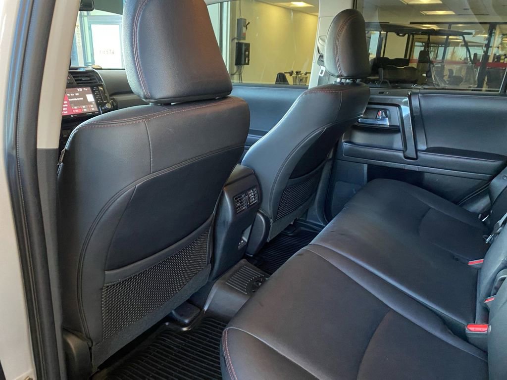 Used 2023 Toyota 4Runner TRD Off-Road Premium image 19