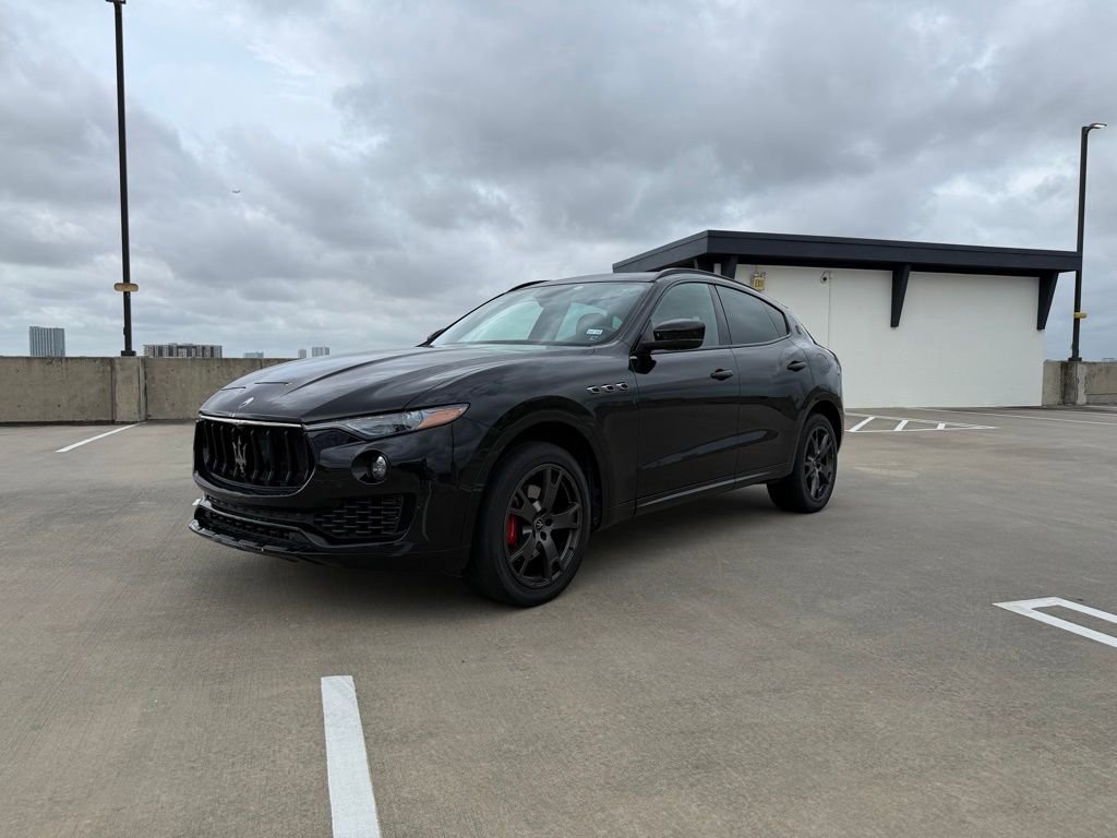 Used 2020 Maserati Levante