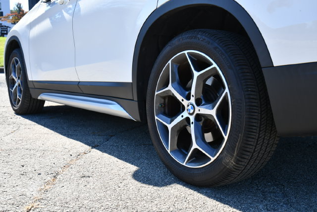 Used 2019 BMW X1 sDrive28i FWD image 9