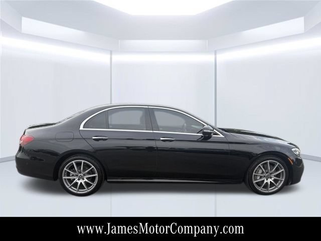 Certified 2023 Mercedes-Benz E 350 4MATIC Sedan image 6