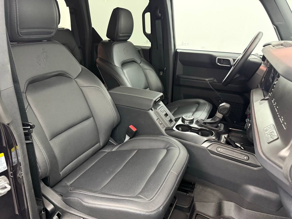 New 2025 Ford Bronco Big Bend image 26