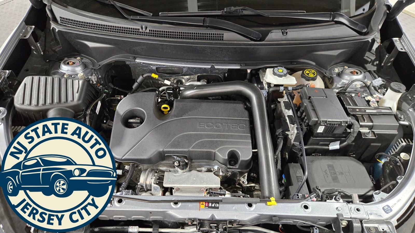 Used 2024 Chevrolet Equinox Premier AWD/4WD image 35