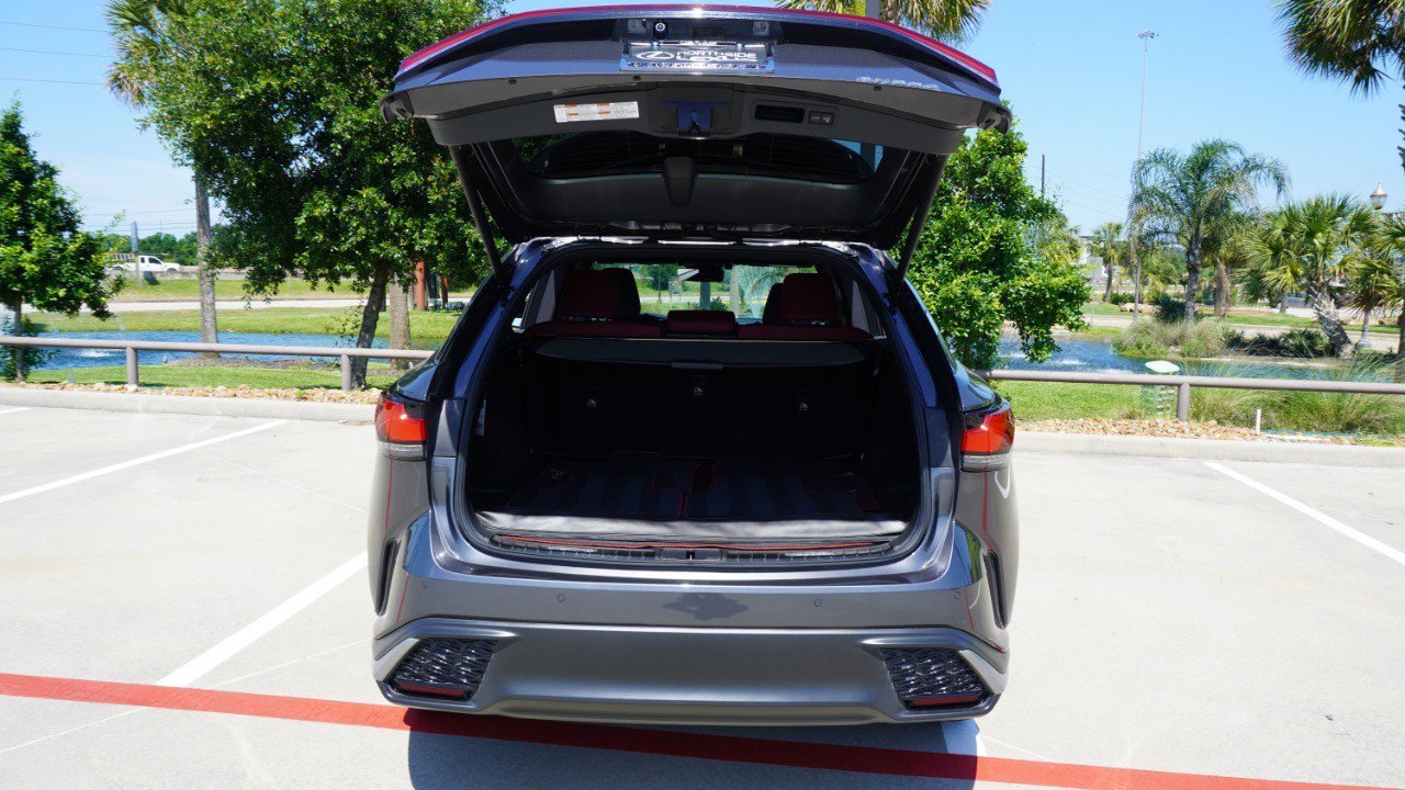 Used 2024 Lexus RX 350 F Sport w/ Convenience Package AWD/4WD image 38