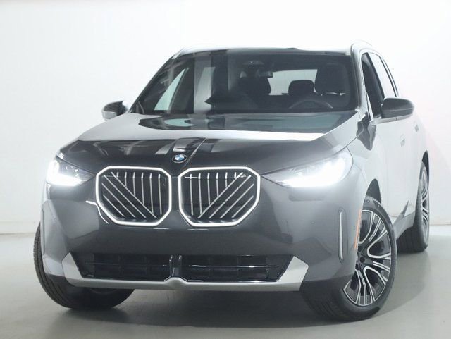 Certified 2025 BMW X3 xDrive30i w/ Premium Package image 3