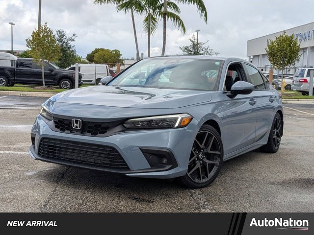 Used 2022 Honda Civic Sport Touring