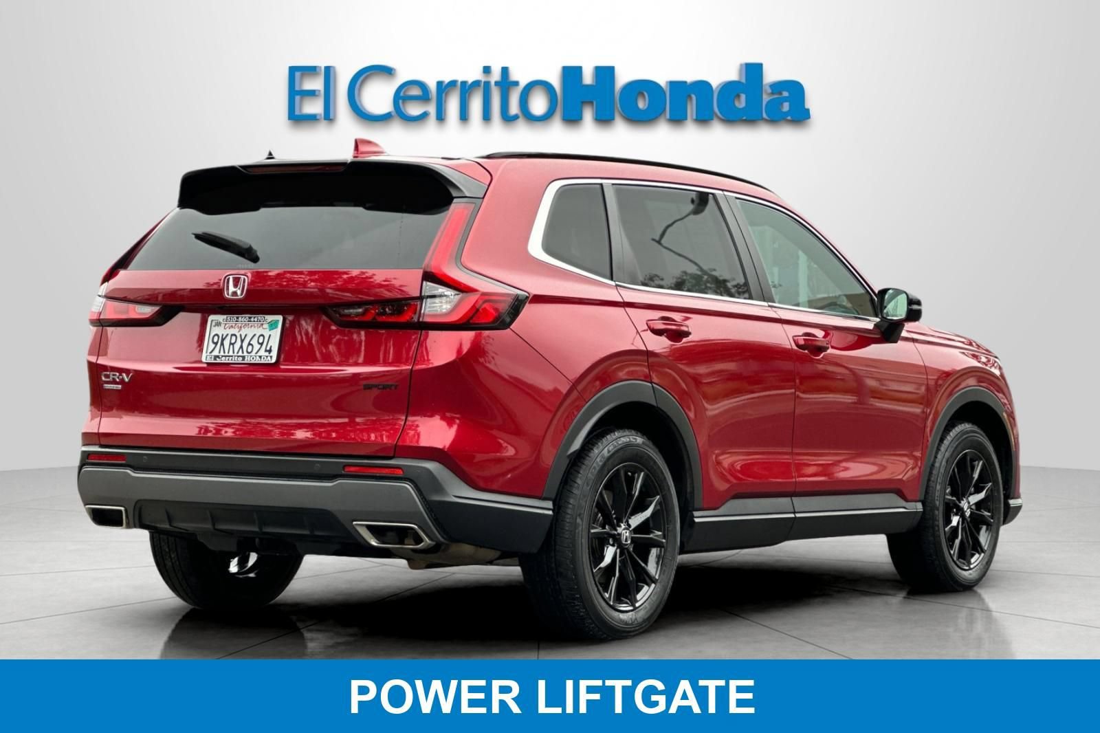 Used 2024 Honda CR-V Sport-L image 3