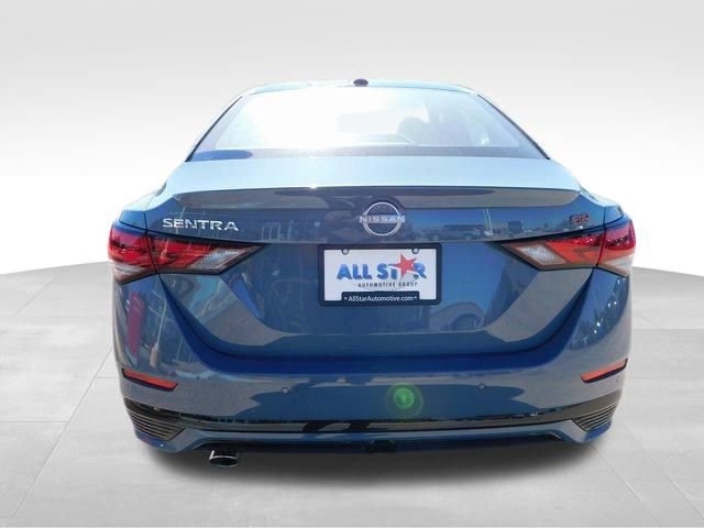 Used 2025 Nissan Sentra SR image 8