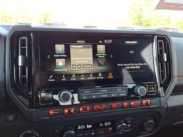 New 2026 Nissan Frontier PRO-4X AWD/4WD image 12