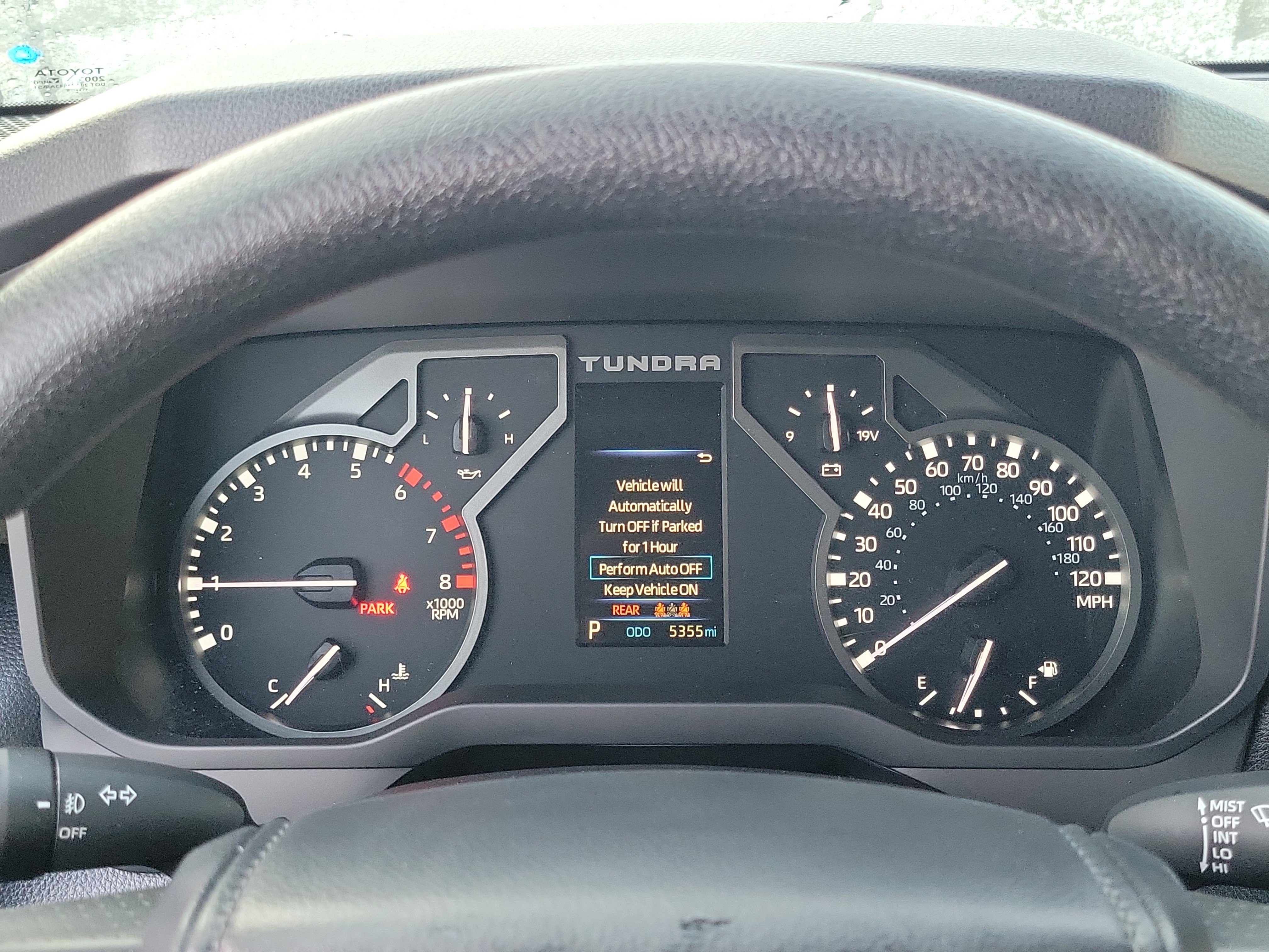 Used 2025 Toyota Tundra SR5 w/ SR5 Convenience Package image 9