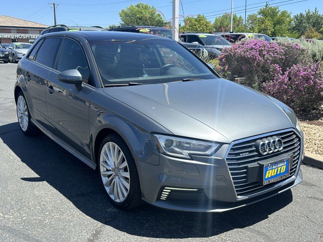 Used 2017 Audi A3 e-tron Premium w/ Sport Package