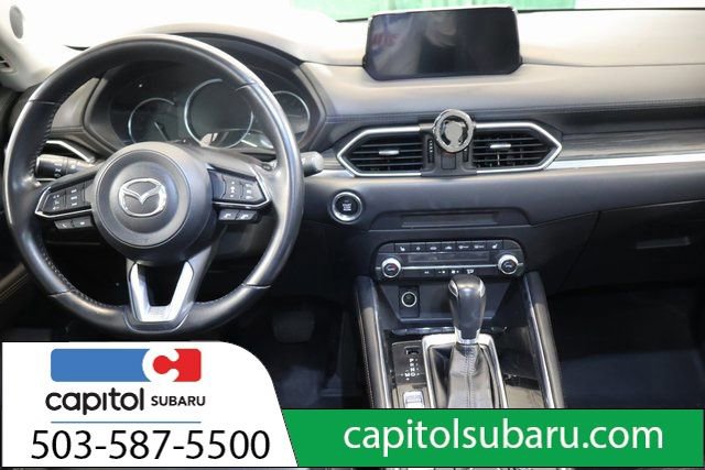 Used 2020 MAZDA CX-5 Grand Touring image 15