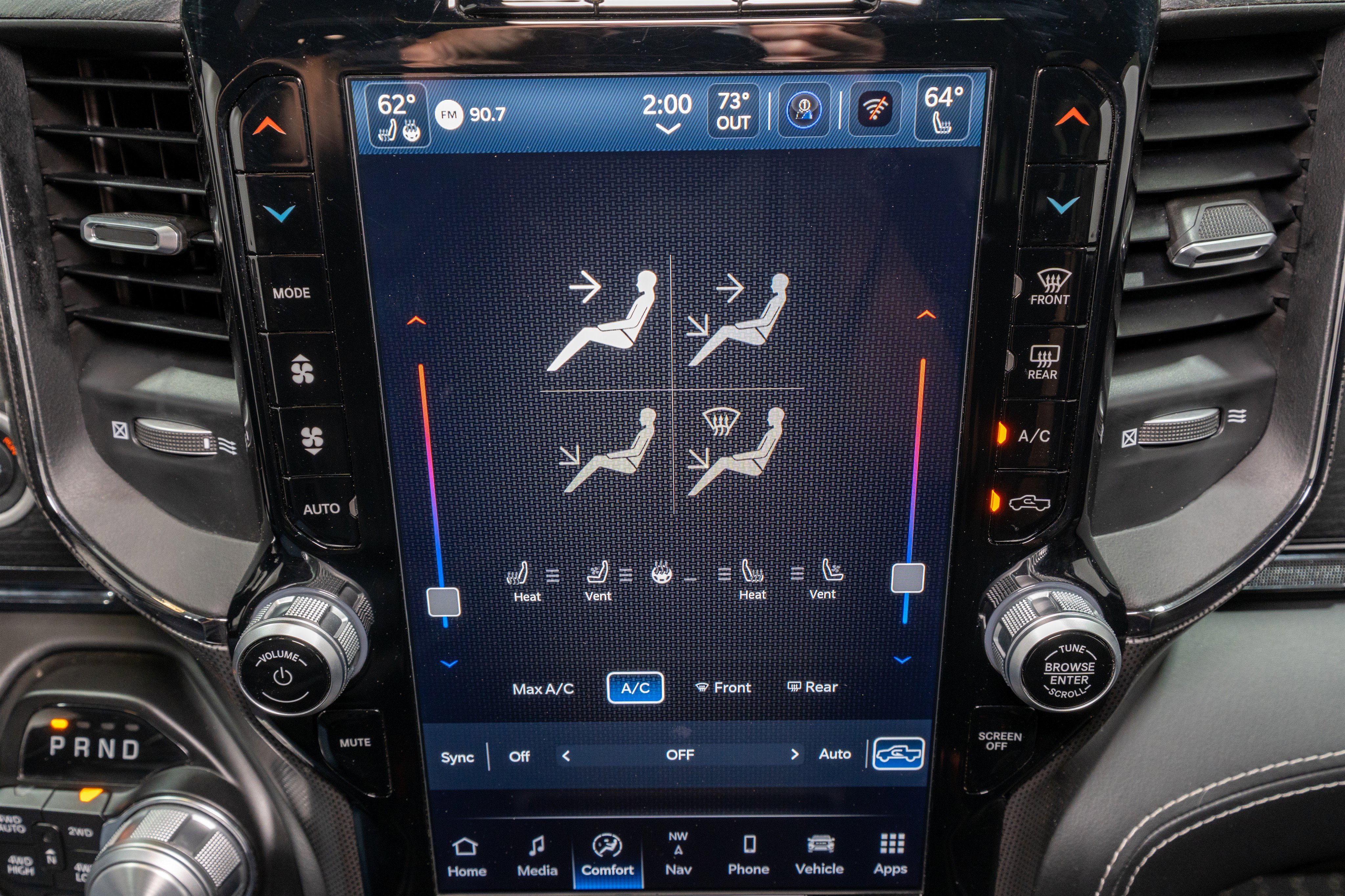 Used 2024 RAM 1500 Limited AWD/4WD image 24