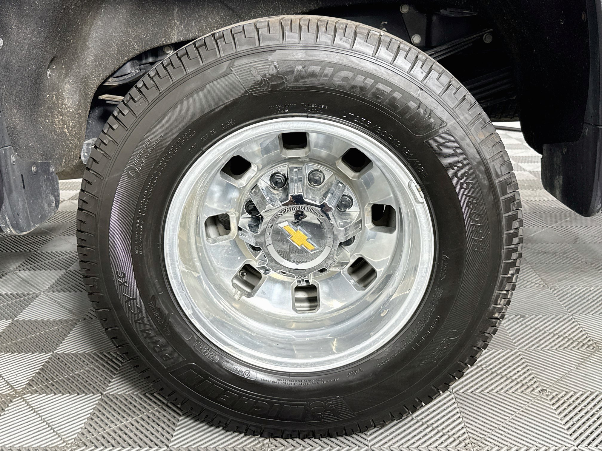 Used 2026 Chevrolet Silverado 3500 High Country w/ High Country Premium Package AWD/4WD image 58