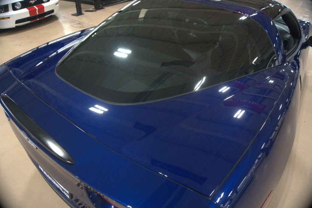 Used 2007 Chevrolet Corvette Coupe w/ Preferred Equipment Group RWD image 22