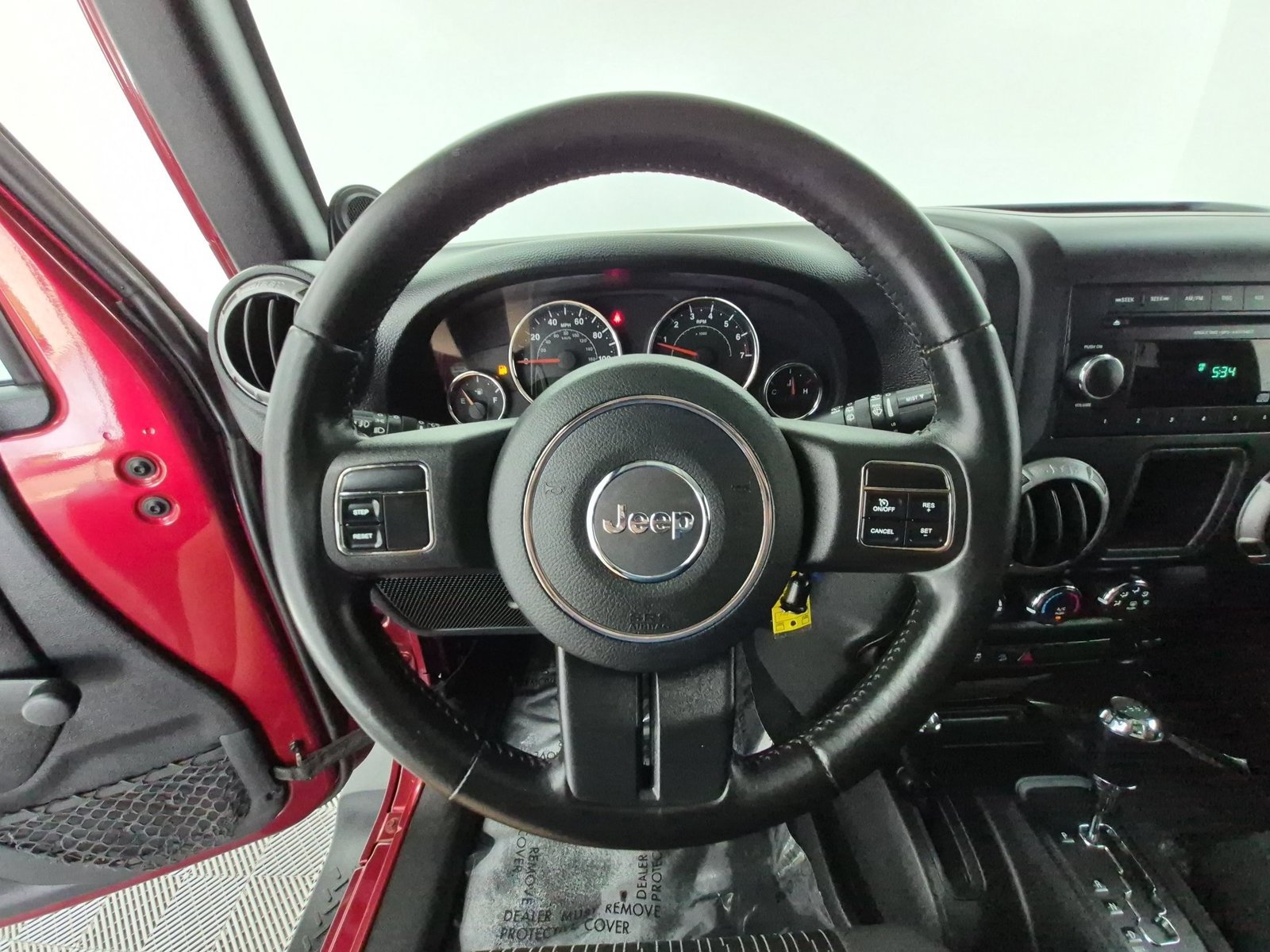 Used 2012 Jeep Wrangler Sport AWD/4WD image 26