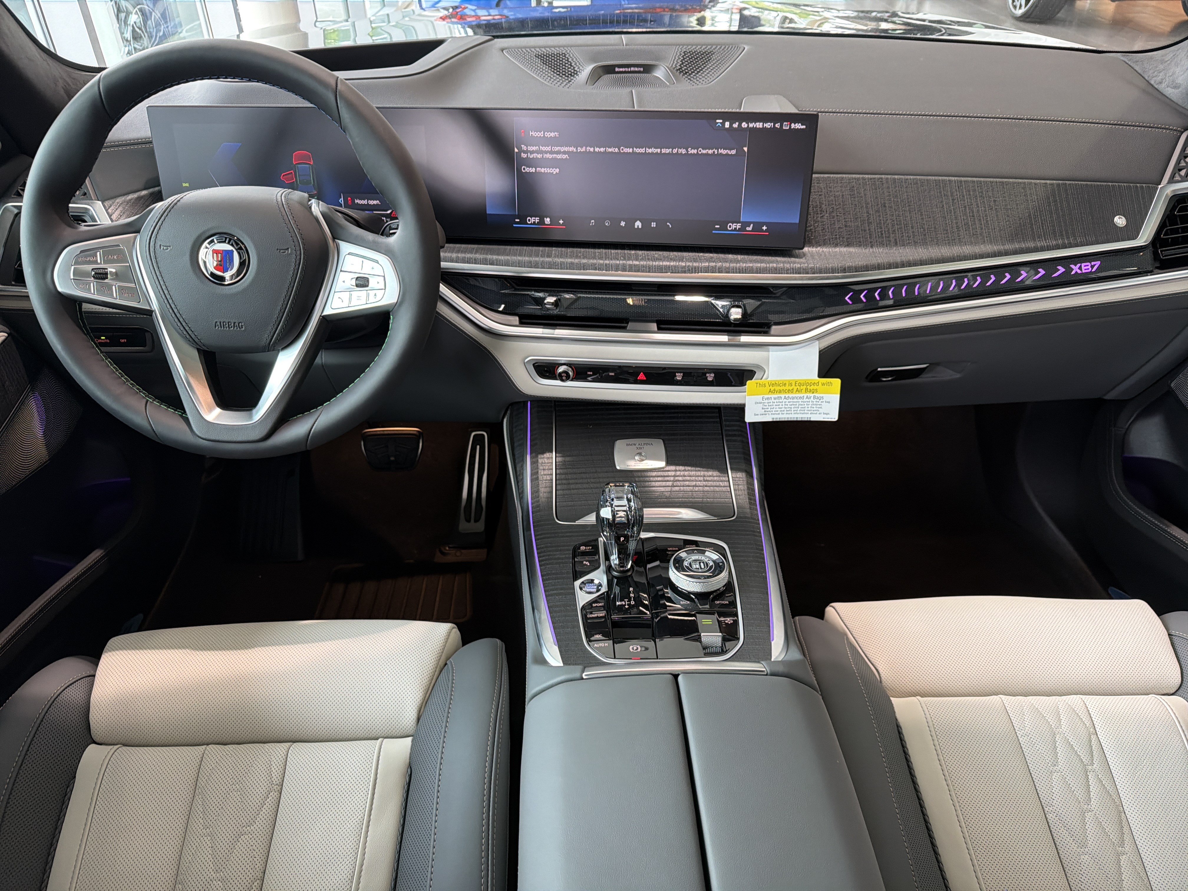 New 2026 BMW ALPINA XB7 AWD/4WD image 2