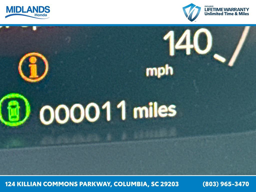 New 2026 Honda Civic Sport Touring image 20