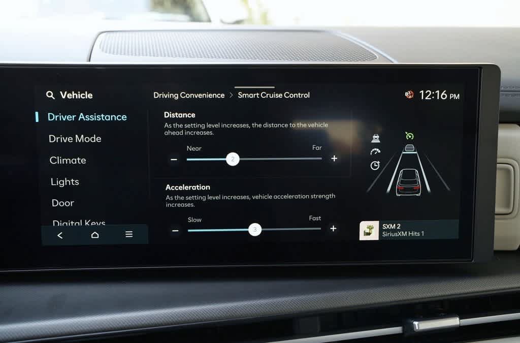 New 2026 Hyundai Santa Fe SEL FWD image 16