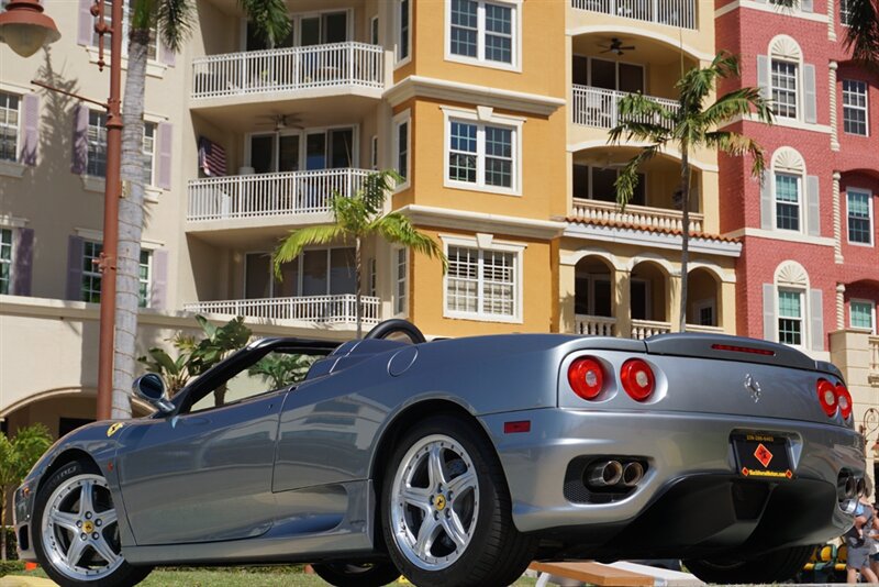 Used 2005 Ferrari 360 Spider RWD image 34