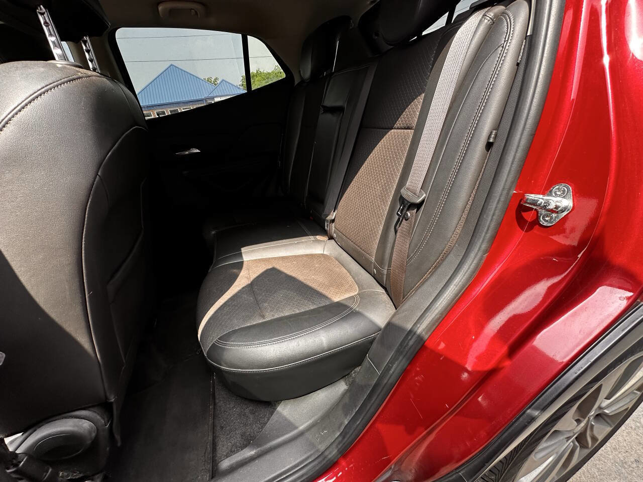 Used 2018 Buick Encore Preferred FWD image 11