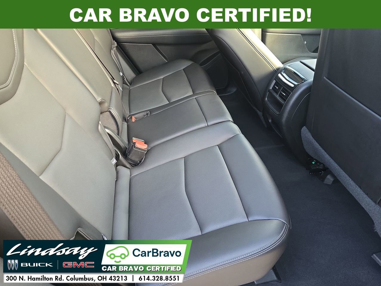 Certified 2025 Cadillac XT5 Premium Luxury image 28