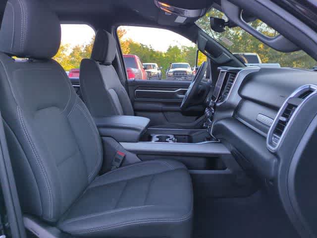 Used 2025 RAM 1500 Big Horn AWD/4WD image 22
