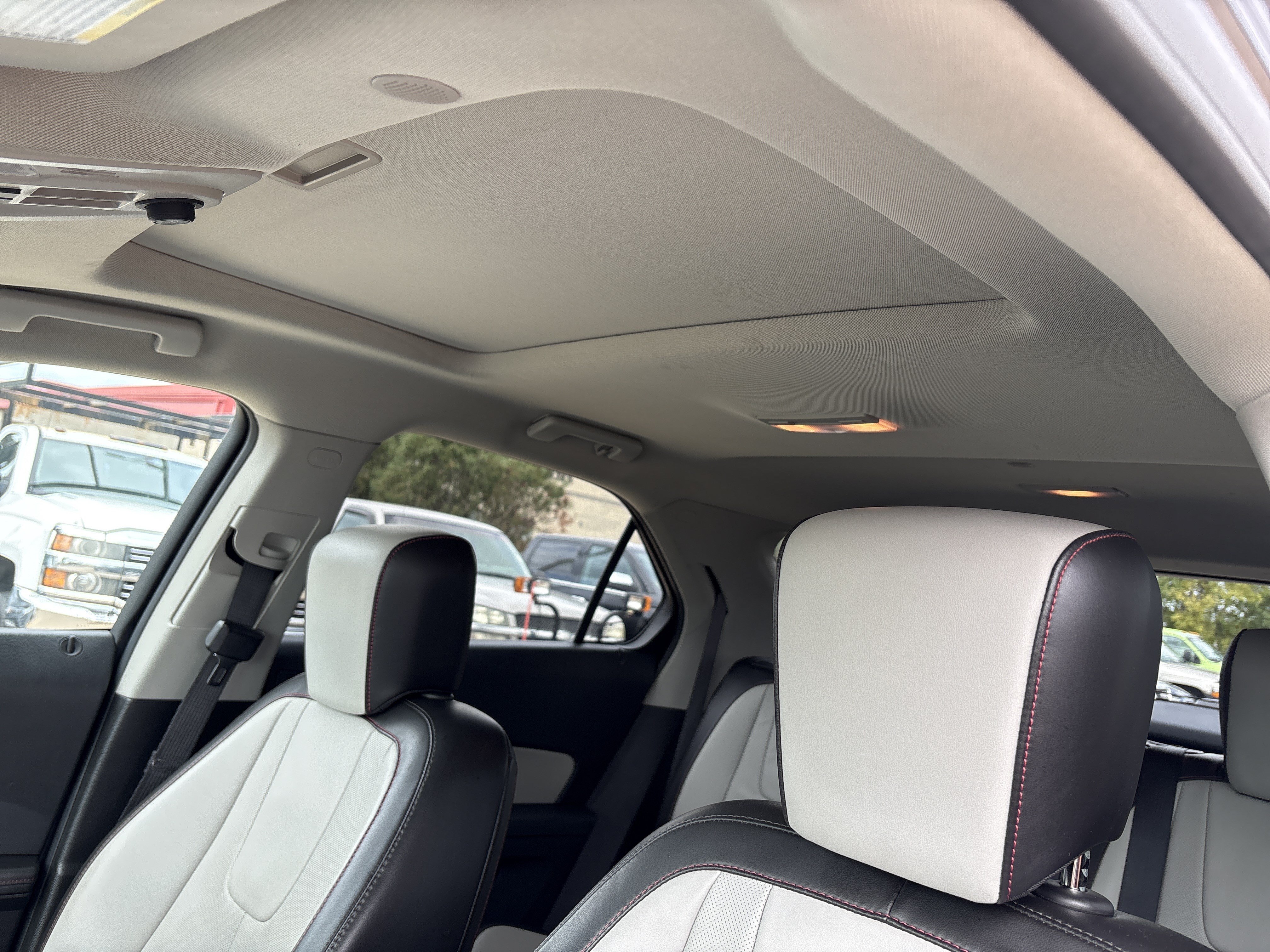 Used 2014 Chevrolet Equinox LTZ FWD image 16