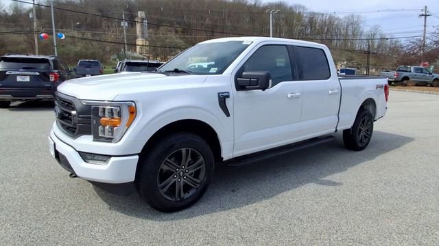 Certified 2022 Ford F150 XLT w/ Equipment Group 302A High AWD/4WD image 4