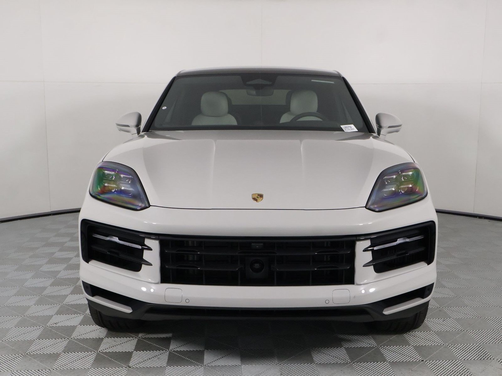 New 2026 Porsche Cayenne Coupe AWD/4WD image 10