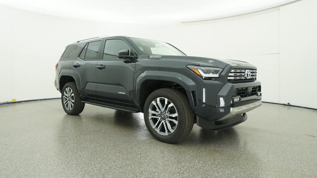 New 2026 Toyota 4Runner Limited image 74