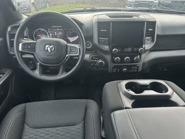 New 2026 RAM 1500 Classic Warlock image 22