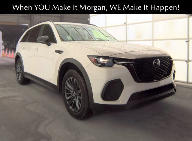 Used 2025 MAZDA CX-70 3.3 Turbo w/ Preferred Package AWD/4WD image 3