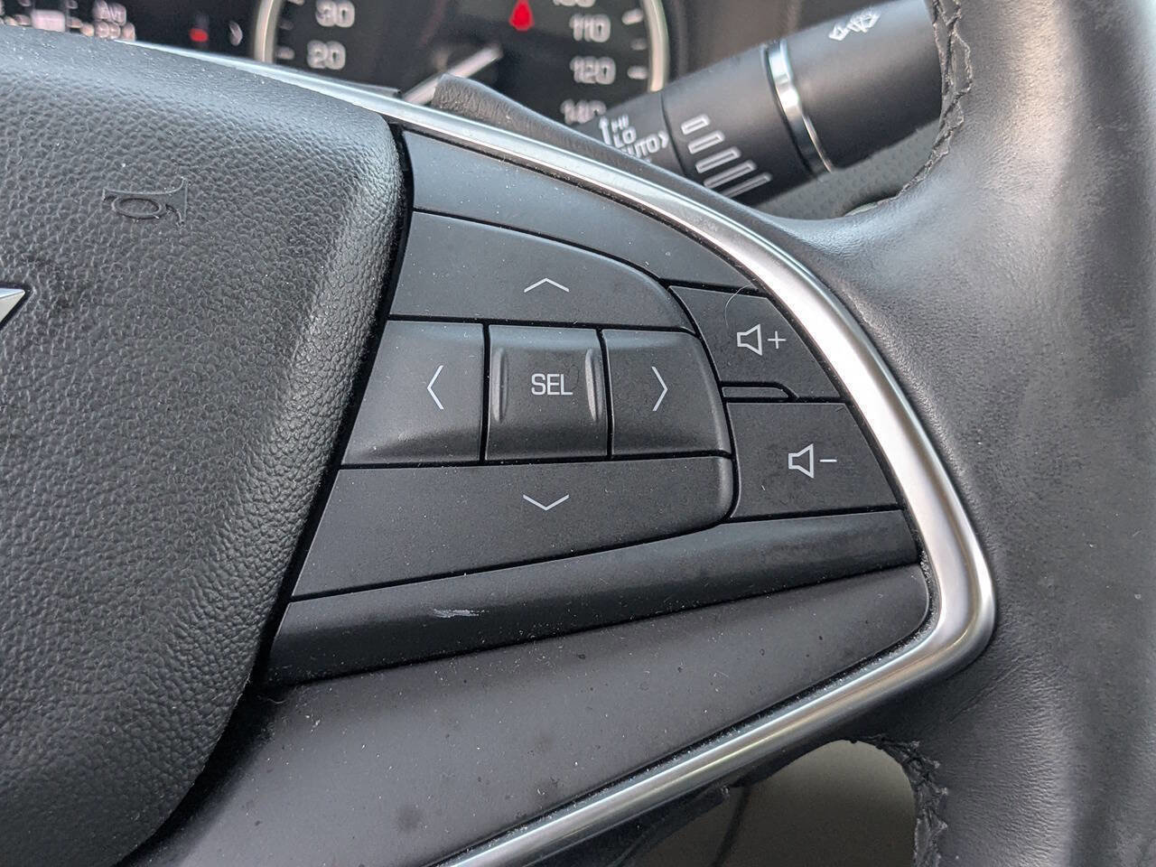 Used 2018 Cadillac CT6 Luxury w/ Active Chassis Package image 30