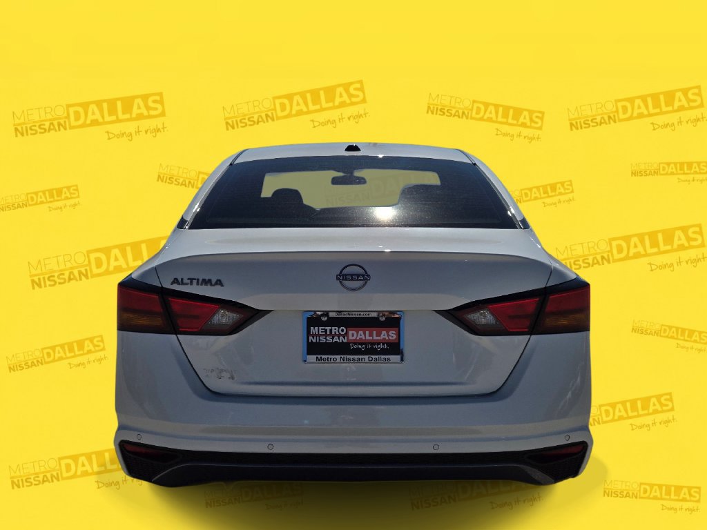 New 2026 Nissan Altima 2.5 SV FWD image 5