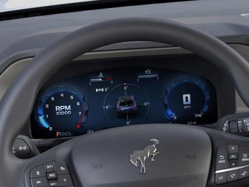 New 2025 Ford Bronco Sport Big Bend AWD/4WD image 13