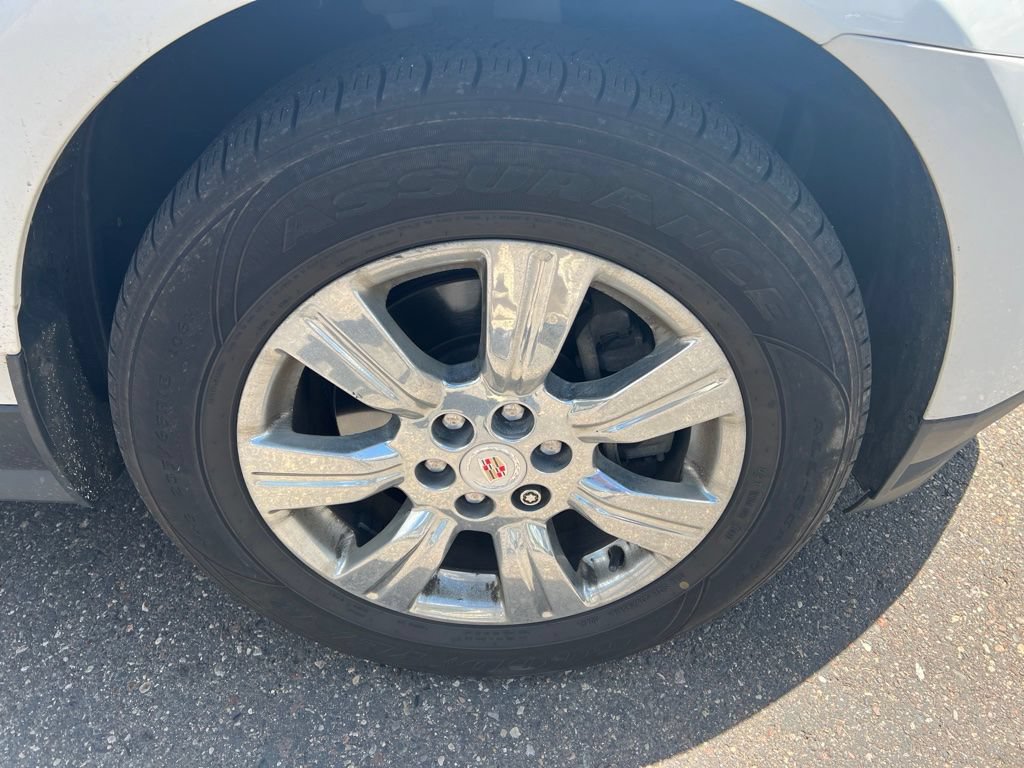 Used 2015 Cadillac SRX Luxury AWD/4WD image 20