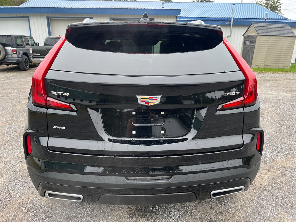 Used 2025 Cadillac XT4 Premium Luxury AWD/4WD image 6