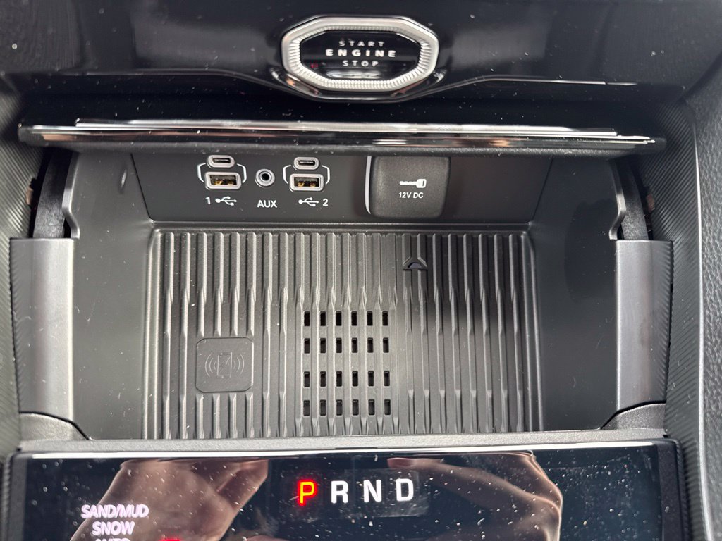 New 2026 Jeep Grand Cherokee Limited AWD/4WD image 12