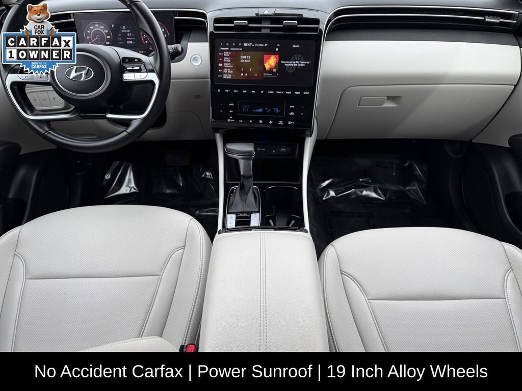 Used 2024 Hyundai Tucson SEL w/ Convenience Package image 10
