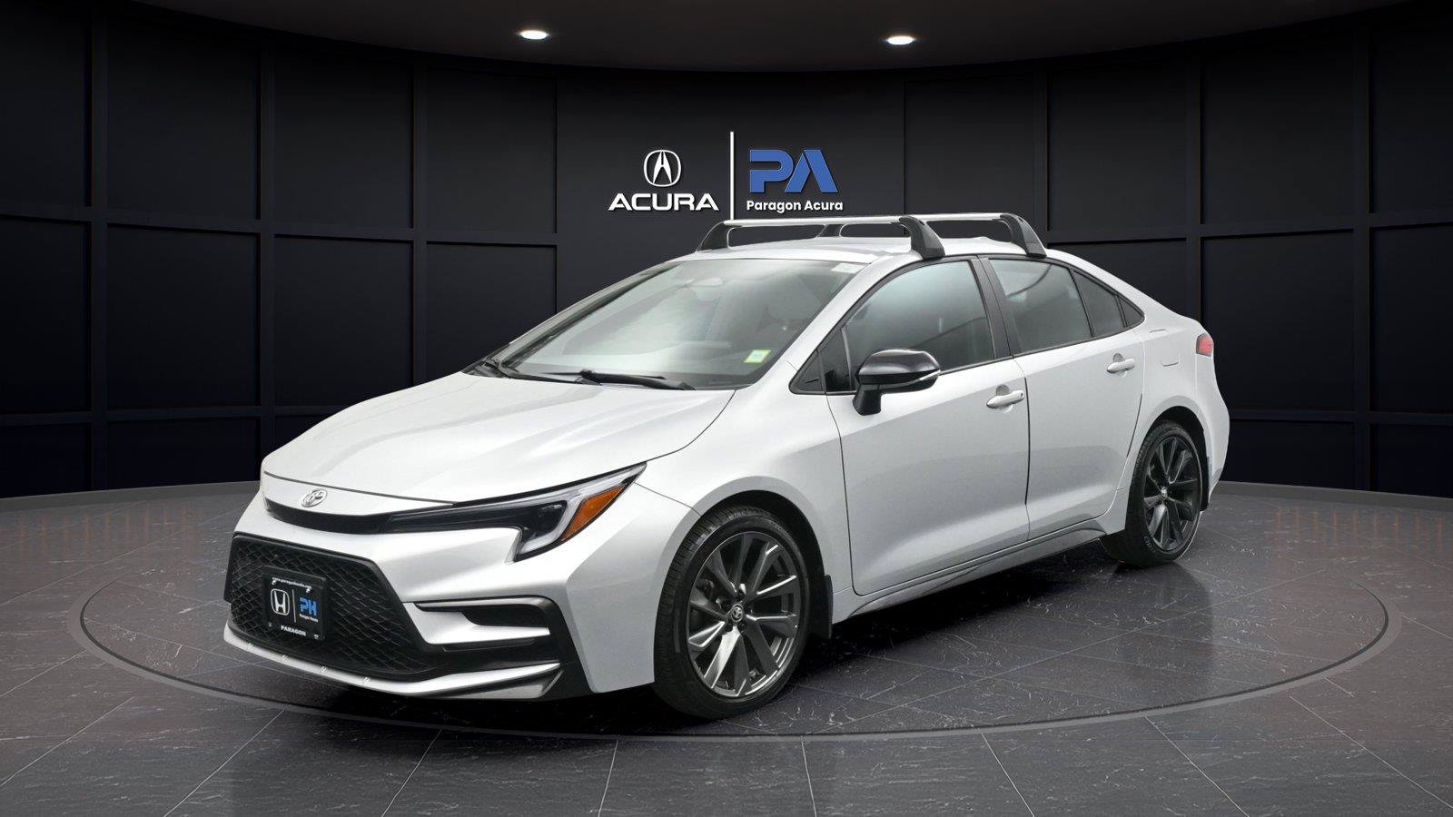 Used 2024 Toyota Corolla SE