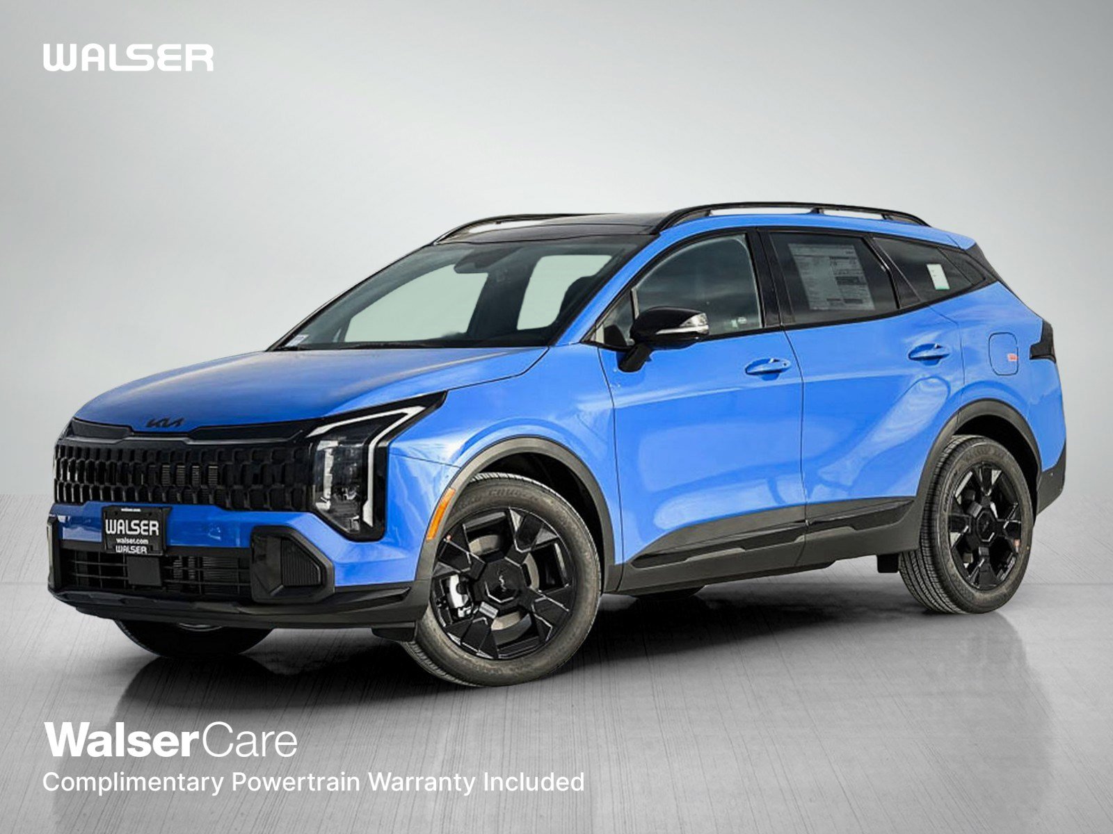New 2026 Kia Sportage X-Line w/ X-Line Premium Package