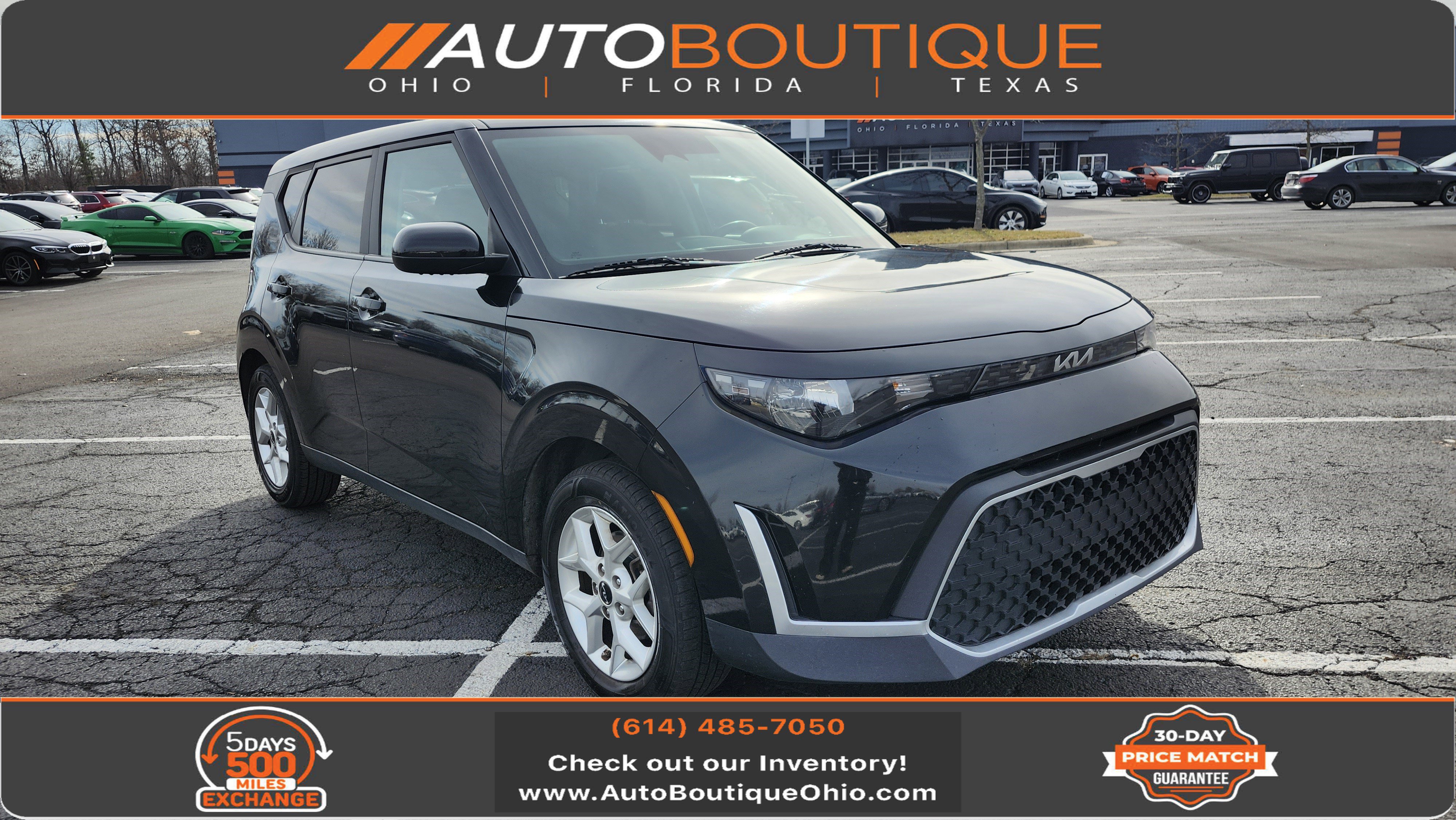 Used 2023 Kia Soul LX w/ Option Group 015
