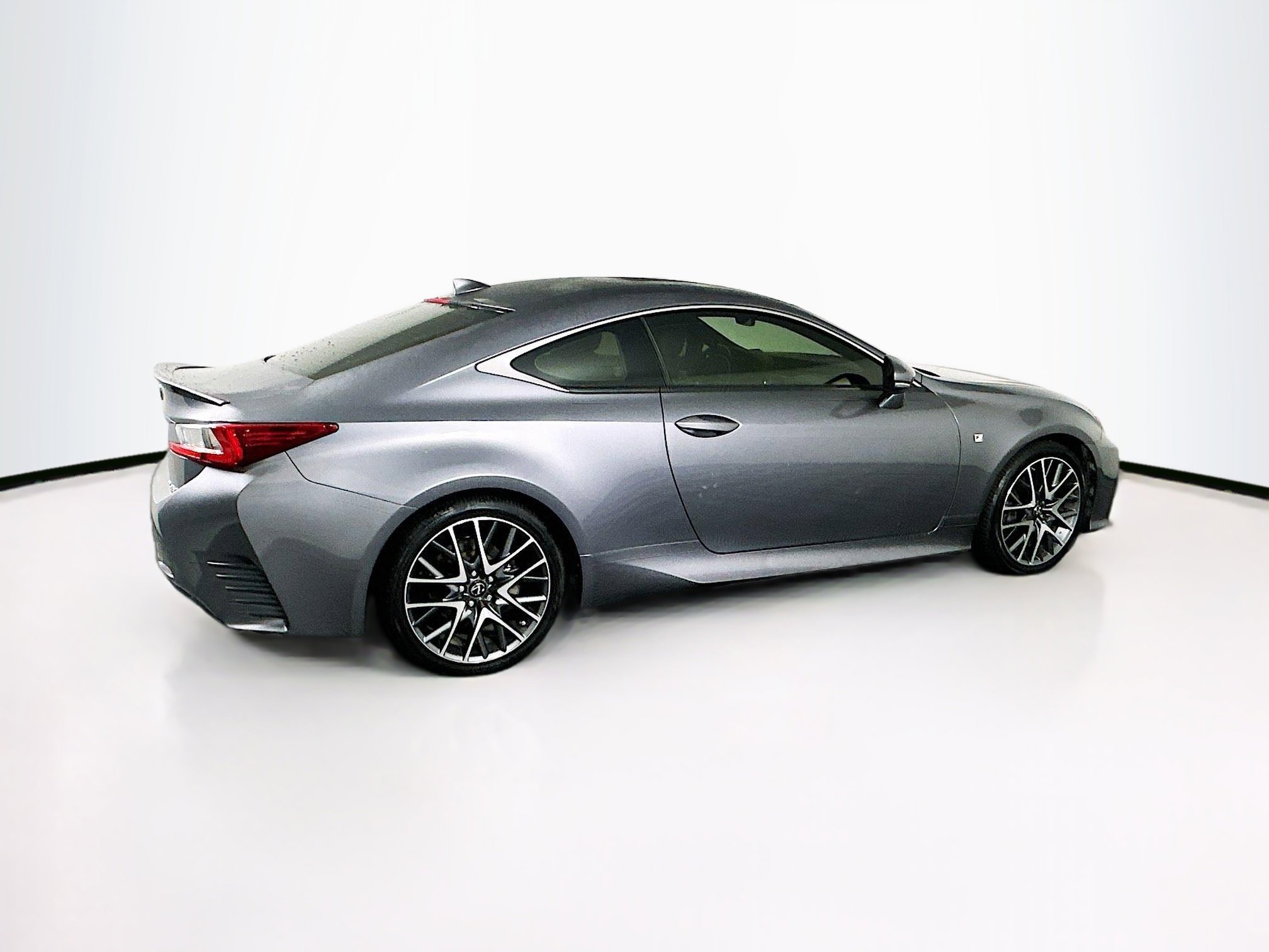 Used 2016 Lexus RC 350 image 10