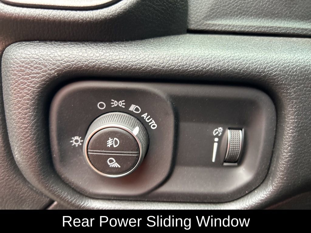 New 2026 RAM 3500 Tradesman AWD/4WD image 24