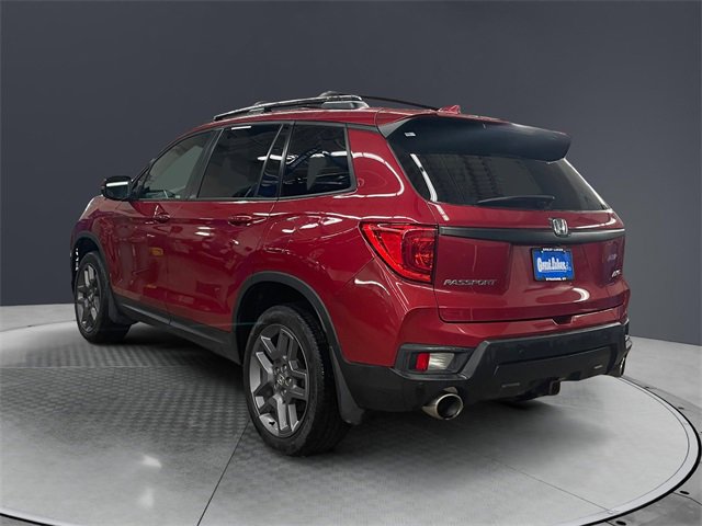 Used 2022 Honda Passport EX-L image 3