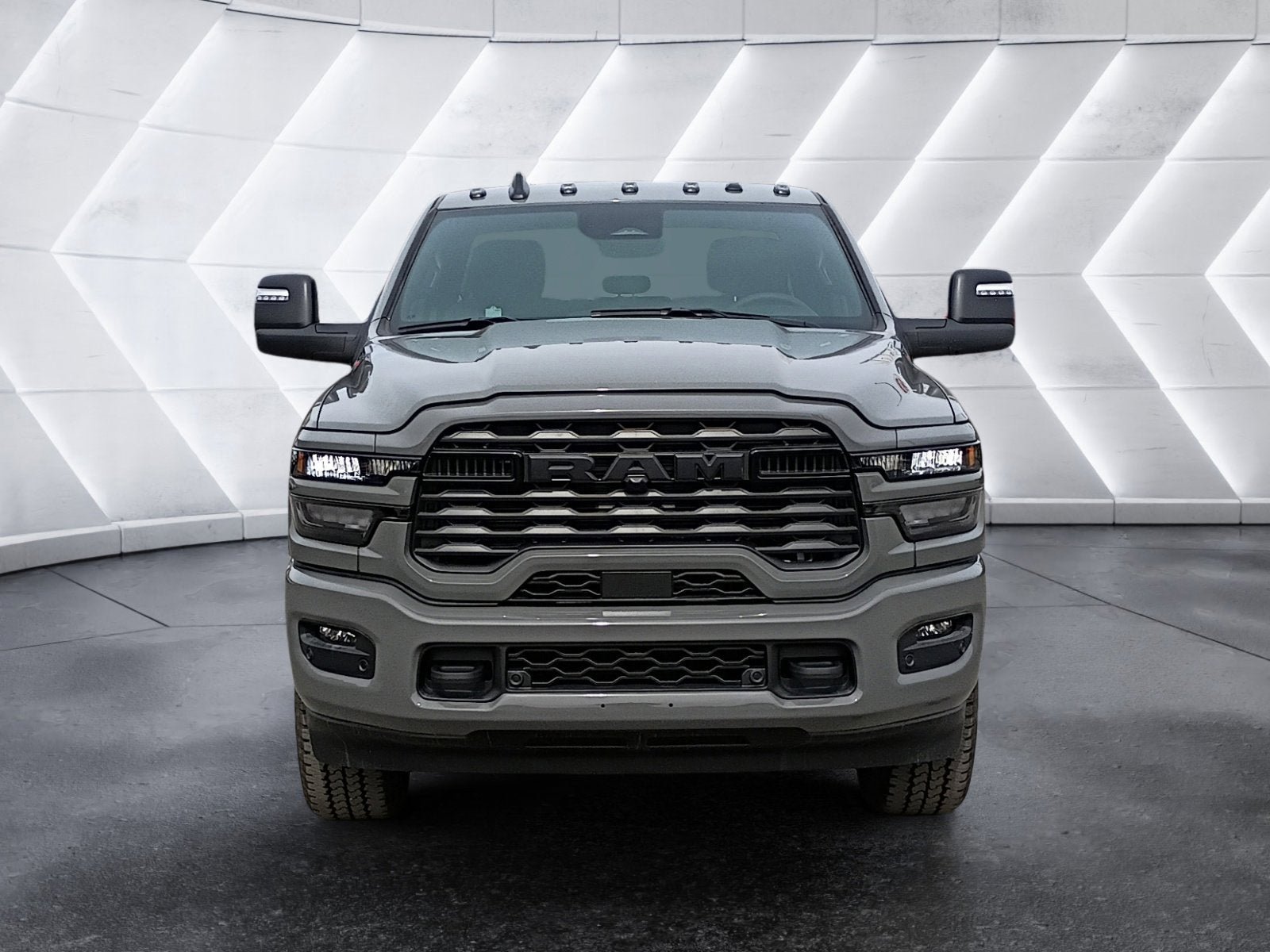 New 2026 RAM 2500 Big Horn image 9