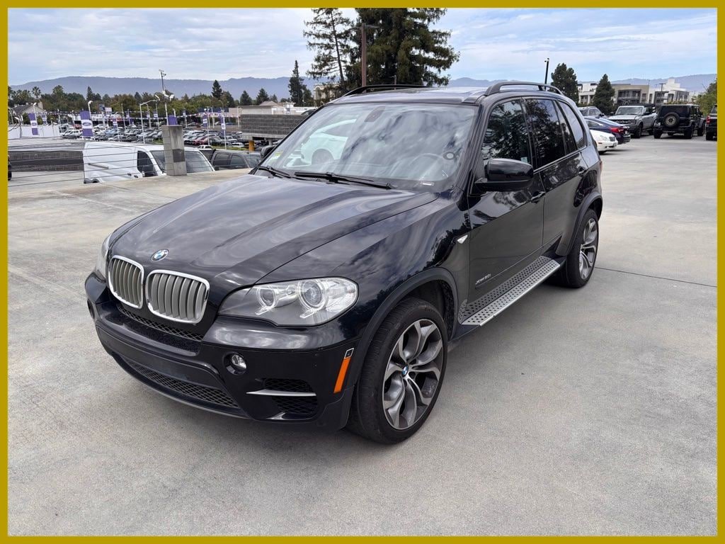 Used 2013 BMW X5 xDrive50i