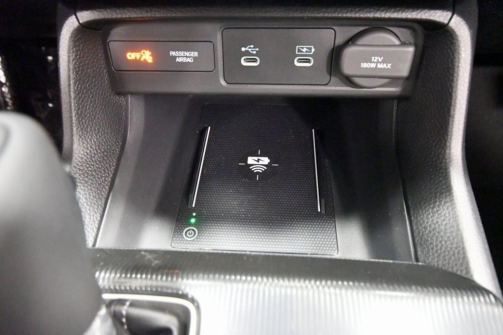 New 2026 Honda Civic Sport Touring image 24