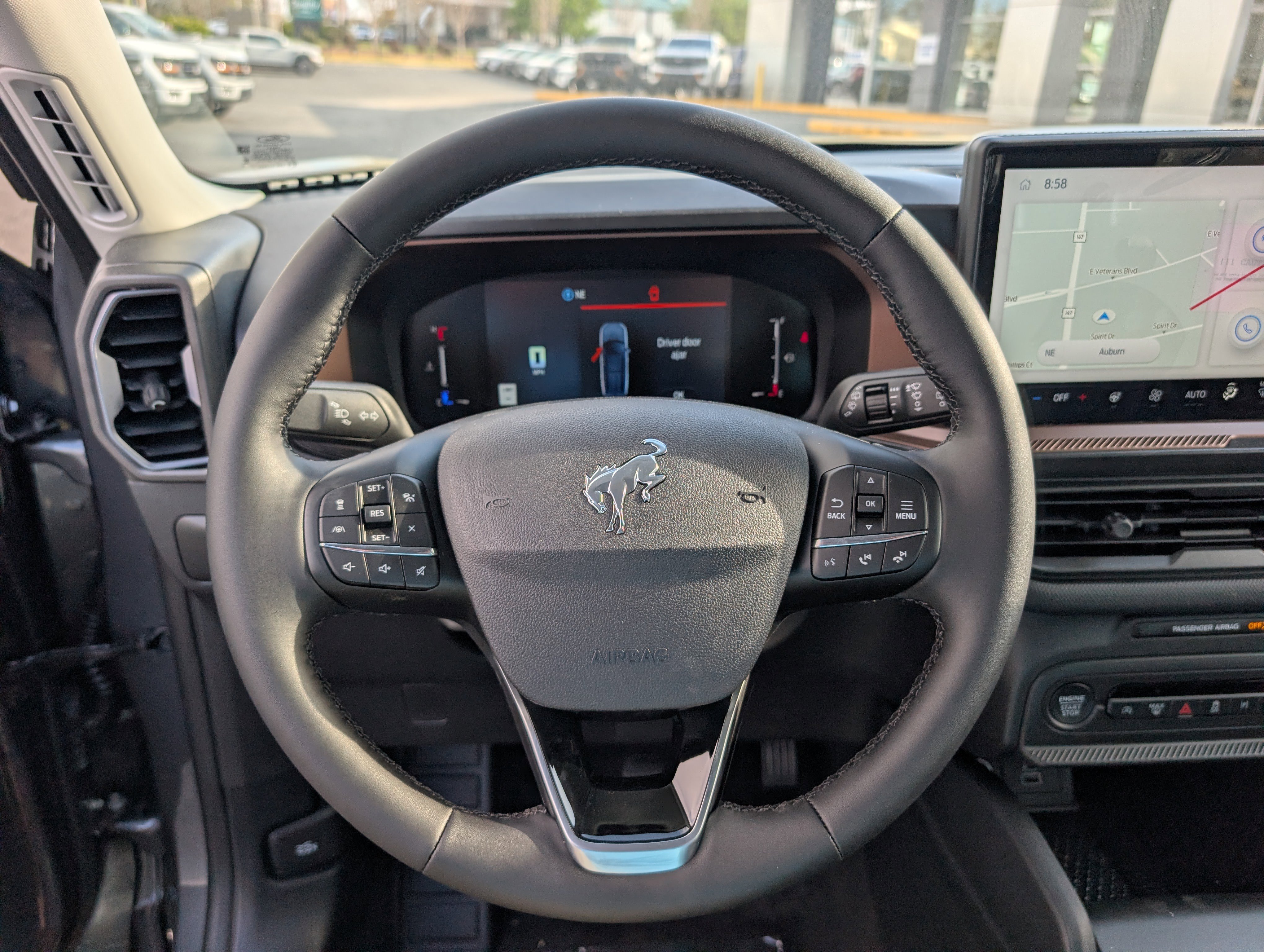 New 2026 Ford Bronco Sport Outer Banks w/ Outer Banks Tech Package+ AWD/4WD image 21